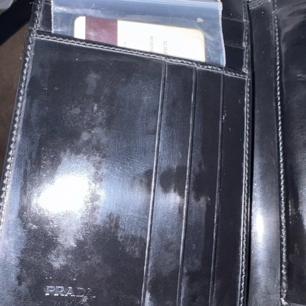 Prada this wallet
